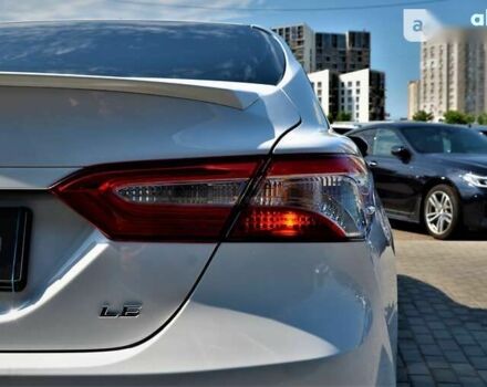 Тойота Камрі, об'ємом двигуна 2.5 л та пробігом 72 тис. км за 20200 $, фото 8 на Automoto.ua