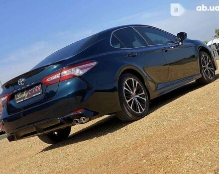 Тойота Камри, объемом двигателя 2.5 л и пробегом 62 тыс. км за 23500 $, фото 6 на Automoto.ua