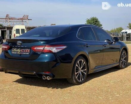 Тойота Камри, объемом двигателя 2.5 л и пробегом 62 тыс. км за 23500 $, фото 5 на Automoto.ua