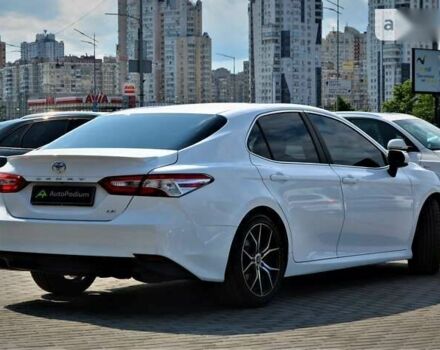 Тойота Камрі, об'ємом двигуна 2.5 л та пробігом 72 тис. км за 20200 $, фото 11 на Automoto.ua