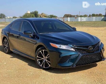 Тойота Камри, объемом двигателя 2.5 л и пробегом 62 тыс. км за 23500 $, фото 2 на Automoto.ua