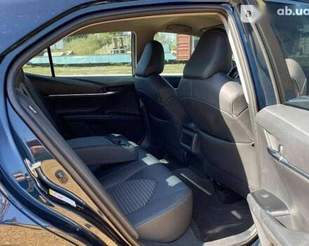 Тойота Камри, объемом двигателя 2.5 л и пробегом 62 тыс. км за 23500 $, фото 17 на Automoto.ua