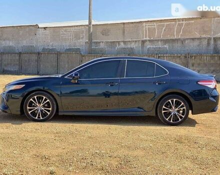 Тойота Камри, объемом двигателя 2.5 л и пробегом 62 тыс. км за 23500 $, фото 10 на Automoto.ua