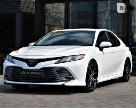 Тойота Камрі, об'ємом двигуна 2.5 л та пробігом 72 тис. км за 20200 $, фото 4 на Automoto.ua