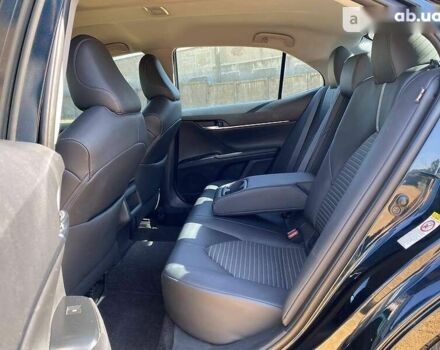 Тойота Камри, объемом двигателя 2.5 л и пробегом 62 тыс. км за 23500 $, фото 19 на Automoto.ua