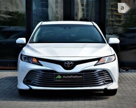 Тойота Камри, объемом двигателя 2.5 л и пробегом 72 тыс. км за 20200 $, фото 3 на Automoto.ua