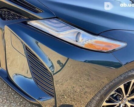 Тойота Камри, объемом двигателя 2.5 л и пробегом 62 тыс. км за 23500 $, фото 11 на Automoto.ua