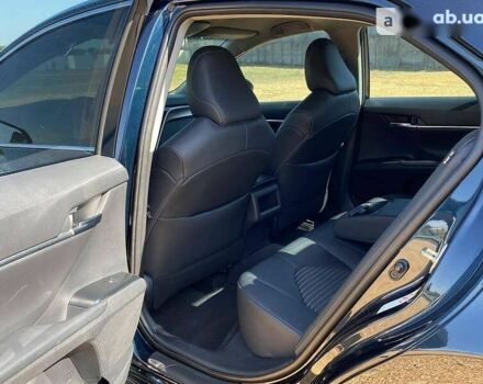 Тойота Камри, объемом двигателя 2.5 л и пробегом 62 тыс. км за 23500 $, фото 18 на Automoto.ua