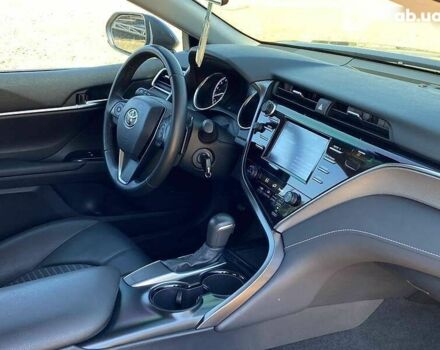 Тойота Камри, объемом двигателя 2.5 л и пробегом 62 тыс. км за 23500 $, фото 15 на Automoto.ua