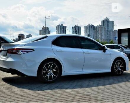 Тойота Камрі, об'ємом двигуна 2.5 л та пробігом 72 тис. км за 20200 $, фото 12 на Automoto.ua