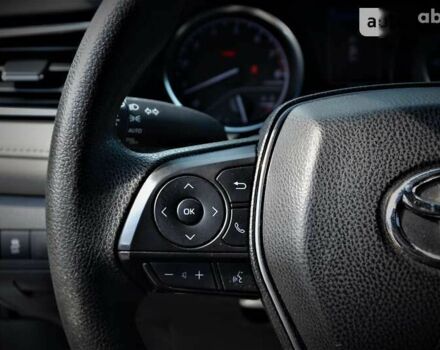 Тойота Камрі, об'ємом двигуна 2.5 л та пробігом 72 тис. км за 20200 $, фото 26 на Automoto.ua