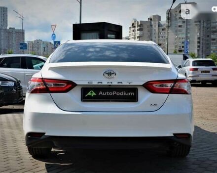 Тойота Камри, объемом двигателя 2.5 л и пробегом 72 тыс. км за 20200 $, фото 9 на Automoto.ua