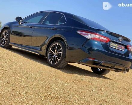 Тойота Камри, объемом двигателя 2.5 л и пробегом 62 тыс. км за 23500 $, фото 9 на Automoto.ua