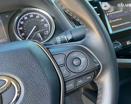 Тойота Камри, объемом двигателя 2.5 л и пробегом 62 тыс. км за 23500 $, фото 27 на Automoto.ua