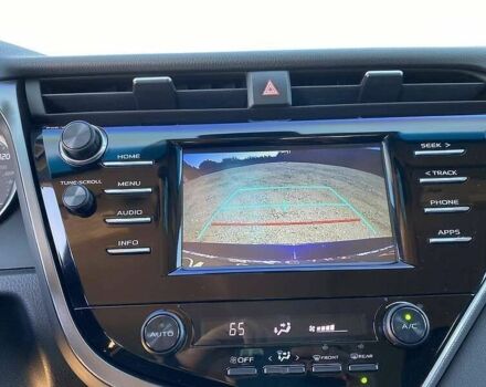 Тойота Камри, объемом двигателя 2.5 л и пробегом 62 тыс. км за 23500 $, фото 23 на Automoto.ua