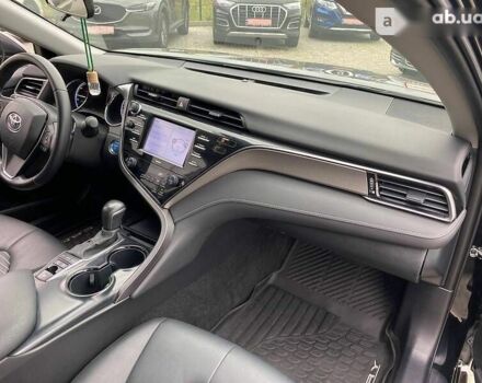 Тойота Камри, объемом двигателя 2.5 л и пробегом 23 тыс. км за 30900 $, фото 5 на Automoto.ua