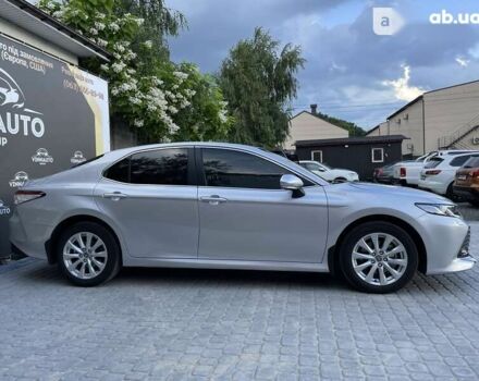 Тойота Камри, объемом двигателя 2.5 л и пробегом 3 тыс. км за 27500 $, фото 5 на Automoto.ua