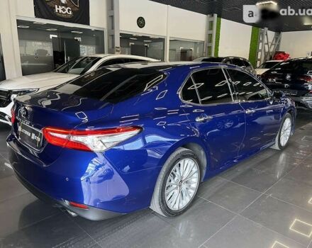 Тойота Камрі, об'ємом двигуна 2.5 л та пробігом 77 тис. км за 29900 $, фото 27 на Automoto.ua