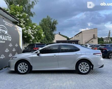 Тойота Камри, объемом двигателя 2.5 л и пробегом 3 тыс. км за 27500 $, фото 21 на Automoto.ua