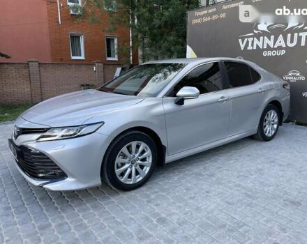 Тойота Камри, объемом двигателя 2.5 л и пробегом 3 тыс. км за 27500 $, фото 9 на Automoto.ua