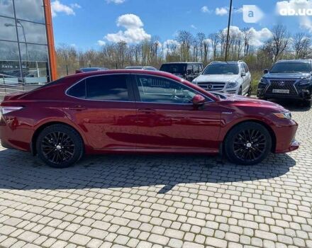 Тойота Камри, объемом двигателя 2.5 л и пробегом 34 тыс. км за 30500 $, фото 7 на Automoto.ua