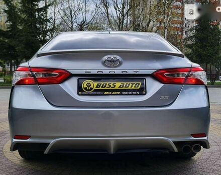 Тойота Камри, объемом двигателя 2.5 л и пробегом 67 тыс. км за 25300 $, фото 3 на Automoto.ua