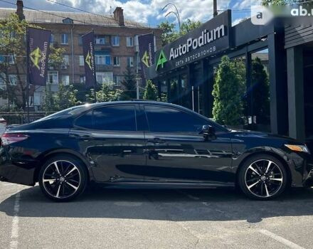 Тойота Камрі, об'ємом двигуна 2.5 л та пробігом 75 тис. км за 24500 $, фото 9 на Automoto.ua