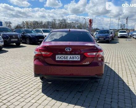 Тойота Камри, объемом двигателя 2.5 л и пробегом 34 тыс. км за 30500 $, фото 5 на Automoto.ua