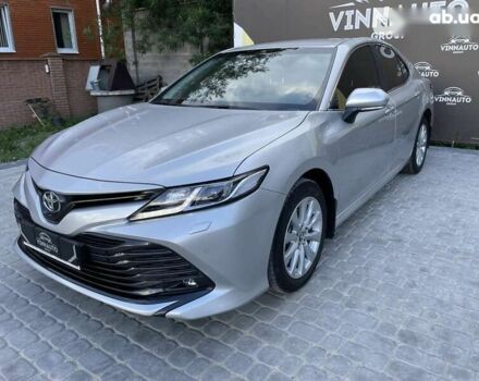 Тойота Камри, объемом двигателя 2.5 л и пробегом 3 тыс. км за 27500 $, фото 8 на Automoto.ua