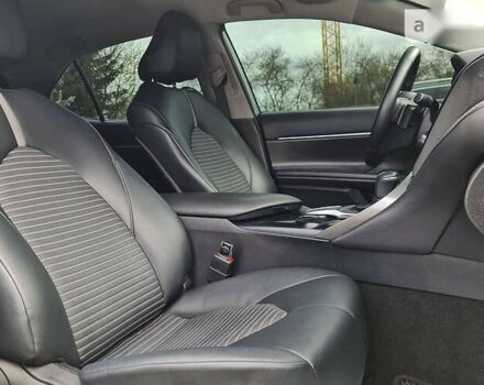 Тойота Камри, объемом двигателя 2.5 л и пробегом 67 тыс. км за 25300 $, фото 16 на Automoto.ua