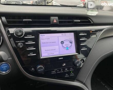 Тойота Камри, объемом двигателя 2.5 л и пробегом 23 тыс. км за 30900 $, фото 10 на Automoto.ua