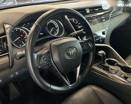 Тойота Камрі, об'ємом двигуна 2.5 л та пробігом 77 тис. км за 29900 $, фото 12 на Automoto.ua