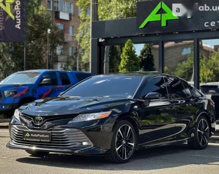 Тойота Камрі, об'ємом двигуна 2.5 л та пробігом 75 тис. км за 24500 $, фото 4 на Automoto.ua