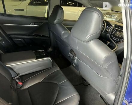 Тойота Камрі, об'ємом двигуна 2.5 л та пробігом 77 тис. км за 29900 $, фото 24 на Automoto.ua