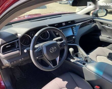 Тойота Камри, объемом двигателя 2.5 л и пробегом 34 тыс. км за 30500 $, фото 9 на Automoto.ua