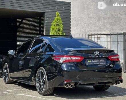 Тойота Камрі, об'ємом двигуна 2.5 л та пробігом 75 тис. км за 24500 $, фото 10 на Automoto.ua