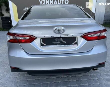 Тойота Камри, объемом двигателя 2.5 л и пробегом 3 тыс. км за 27500 $, фото 23 на Automoto.ua