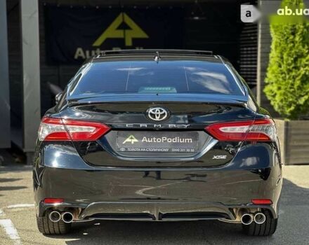 Тойота Камрі, об'ємом двигуна 2.5 л та пробігом 75 тис. км за 24500 $, фото 13 на Automoto.ua