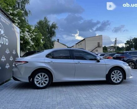 Тойота Камри, объемом двигателя 2.5 л и пробегом 3 тыс. км за 27500 $, фото 6 на Automoto.ua