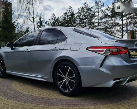 Тойота Камри, объемом двигателя 2.5 л и пробегом 67 тыс. км за 25300 $, фото 4 на Automoto.ua