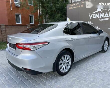 Тойота Камри, объемом двигателя 2.5 л и пробегом 3 тыс. км за 27500 $, фото 25 на Automoto.ua