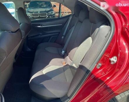 Тойота Камри, объемом двигателя 2.5 л и пробегом 34 тыс. км за 30500 $, фото 23 на Automoto.ua