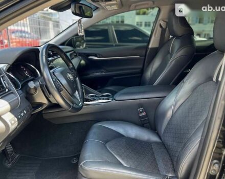 Тойота Камрі, об'ємом двигуна 2.5 л та пробігом 75 тис. км за 24500 $, фото 20 на Automoto.ua