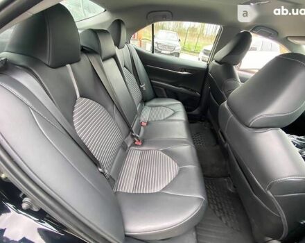 Тойота Камри, объемом двигателя 2.5 л и пробегом 23 тыс. км за 30900 $, фото 14 на Automoto.ua