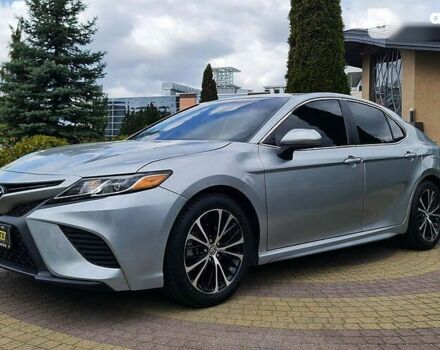 Тойота Камри, объемом двигателя 2.5 л и пробегом 67 тыс. км за 25300 $, фото 6 на Automoto.ua