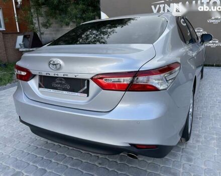 Тойота Камри, объемом двигателя 2.5 л и пробегом 3 тыс. км за 27500 $, фото 24 на Automoto.ua