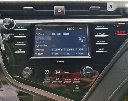 Тойота Камри, объемом двигателя 2.5 л и пробегом 67 тыс. км за 25300 $, фото 11 на Automoto.ua