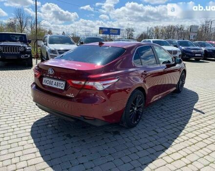 Тойота Камри, объемом двигателя 2.5 л и пробегом 34 тыс. км за 30500 $, фото 6 на Automoto.ua