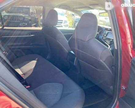 Тойота Камри, объемом двигателя 2.5 л и пробегом 34 тыс. км за 30500 $, фото 26 на Automoto.ua