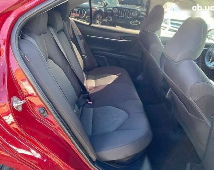 Тойота Камри, объемом двигателя 2.5 л и пробегом 34 тыс. км за 30500 $, фото 25 на Automoto.ua